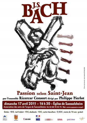 Cartel para un concierto Cartel para un concierto