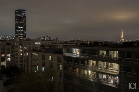 Paris Paris