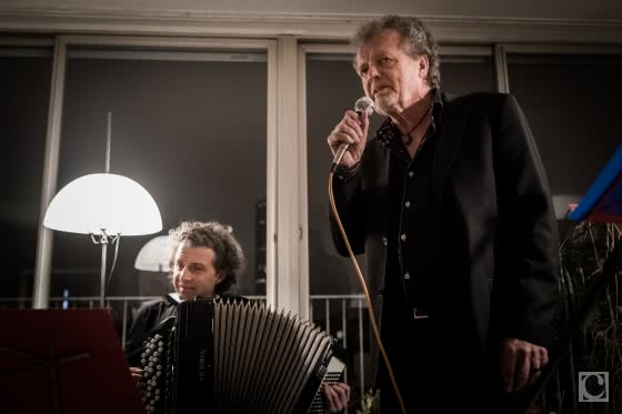 Pascal Pallisco y Frédéric Pagès Pascal Pallisco y Frédéric Pagès