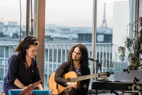 Avec Nougaro Avec Nougaro