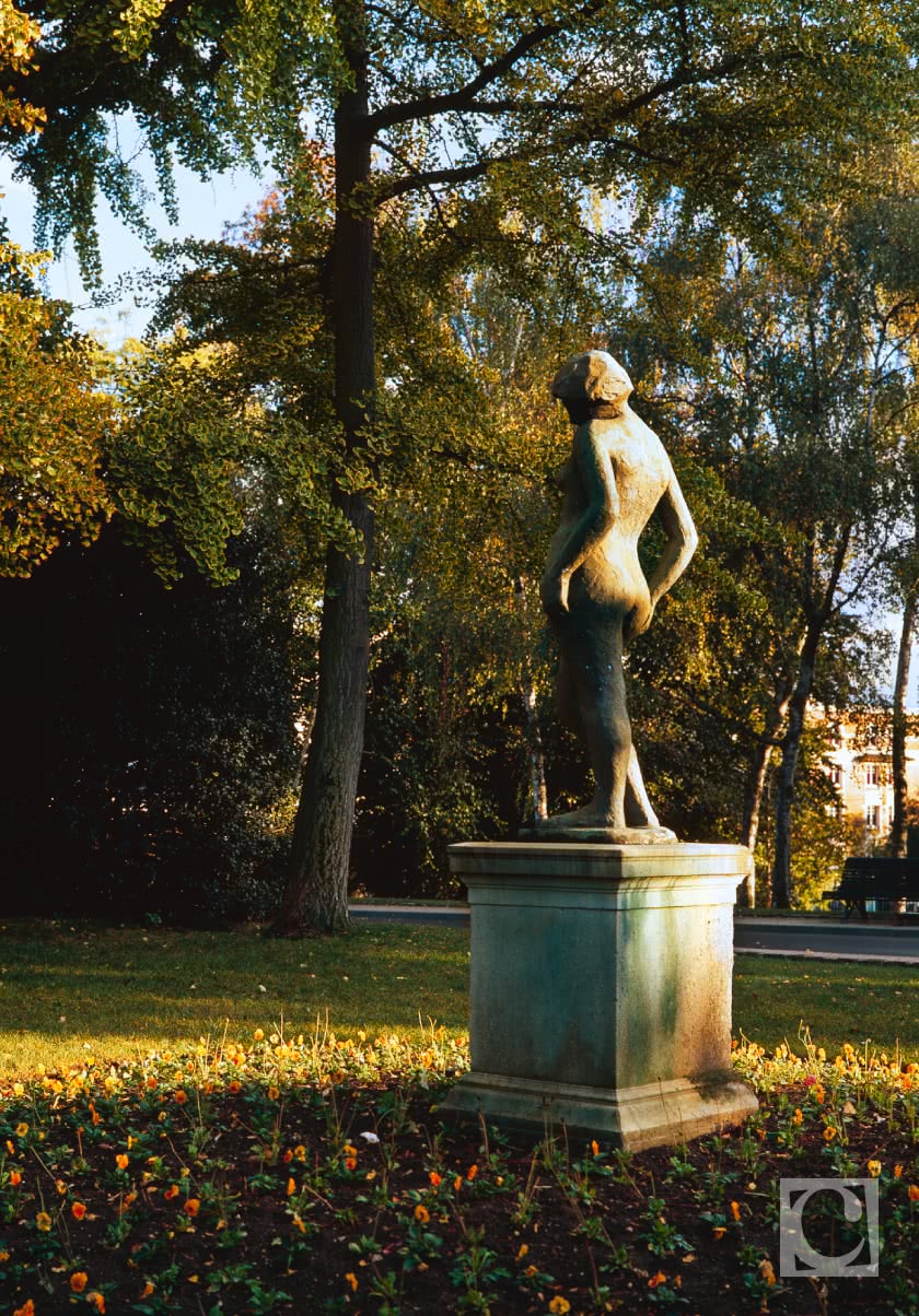 Paris – le Parc Montsouris Paris – le Parc Montsouris